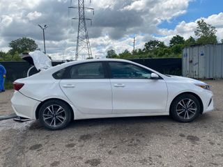 2024 Kia Forte LXS - Exterior Side Passenger